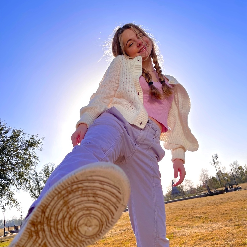 Meet your Posher, Grace